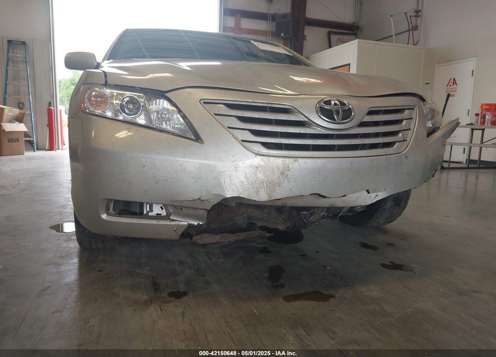 2009 TOYOTA CAMRY VIN: 4T1BE46K39U381418