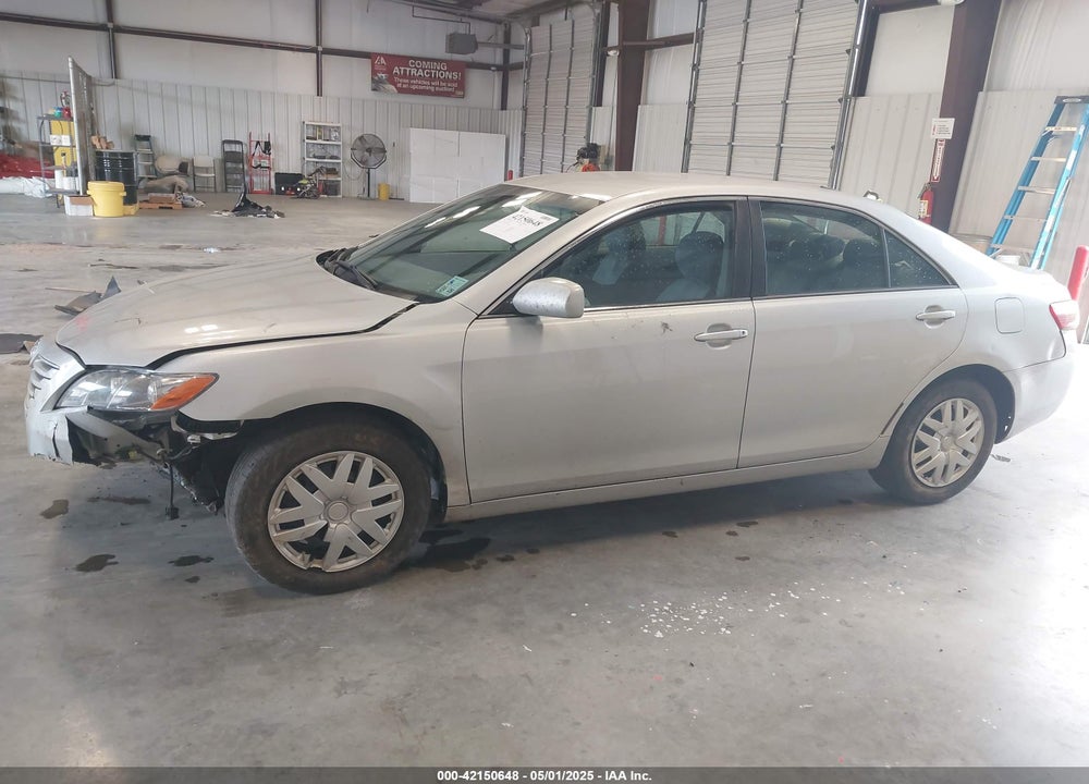 2009 TOYOTA CAMRY VIN: 4T1BE46K39U381418