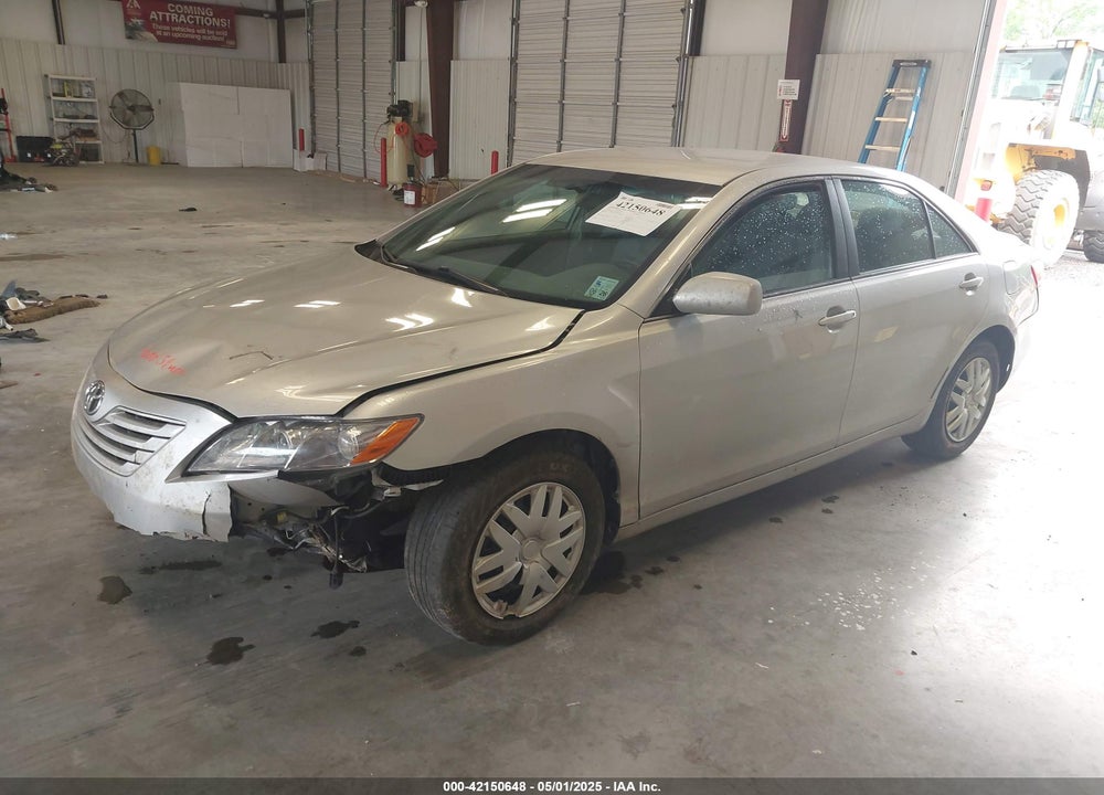 2009 TOYOTA CAMRY VIN: 4T1BE46K39U381418