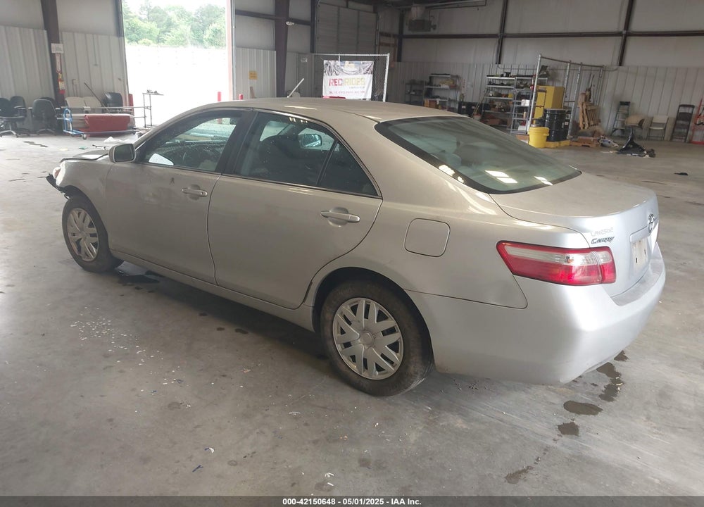 2009 TOYOTA CAMRY VIN: 4T1BE46K39U381418