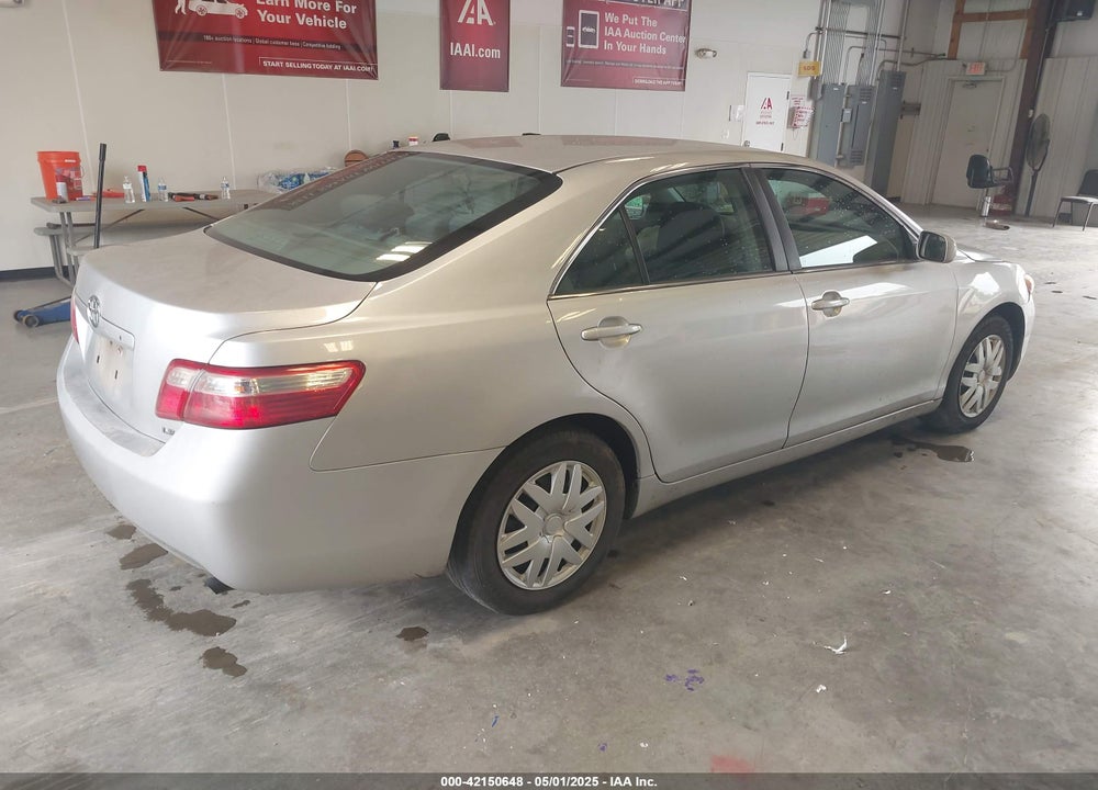 2009 TOYOTA CAMRY VIN: 4T1BE46K39U381418
