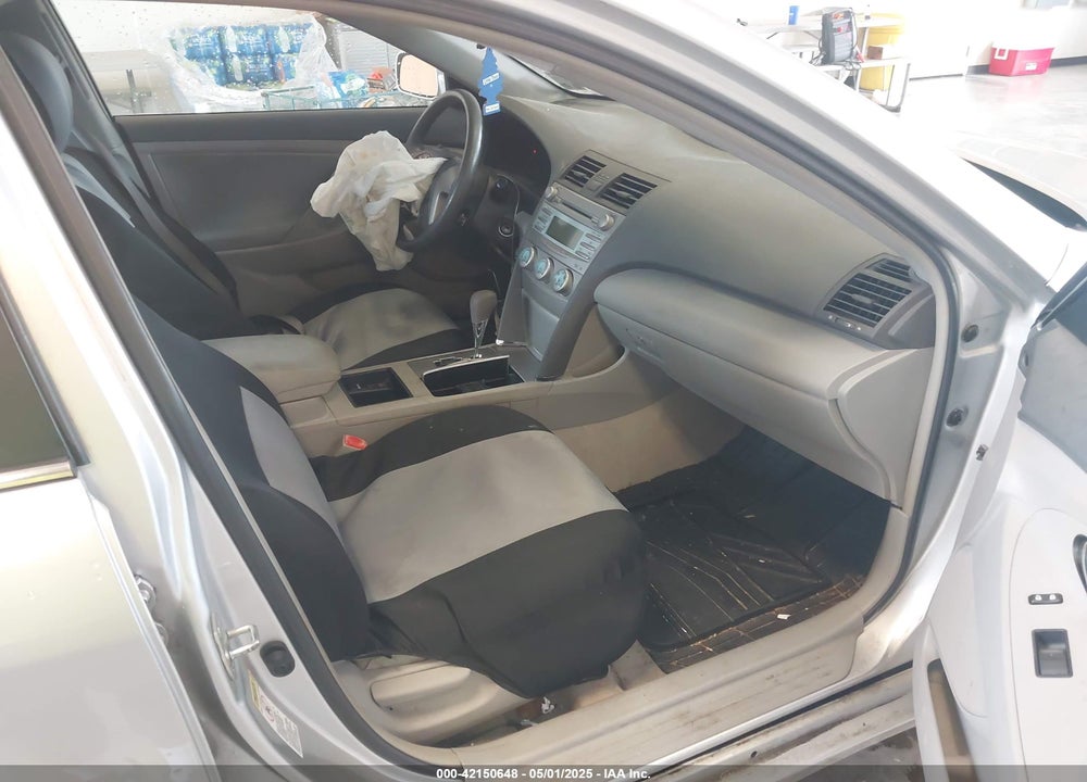 2009 TOYOTA CAMRY VIN: 4T1BE46K39U381418