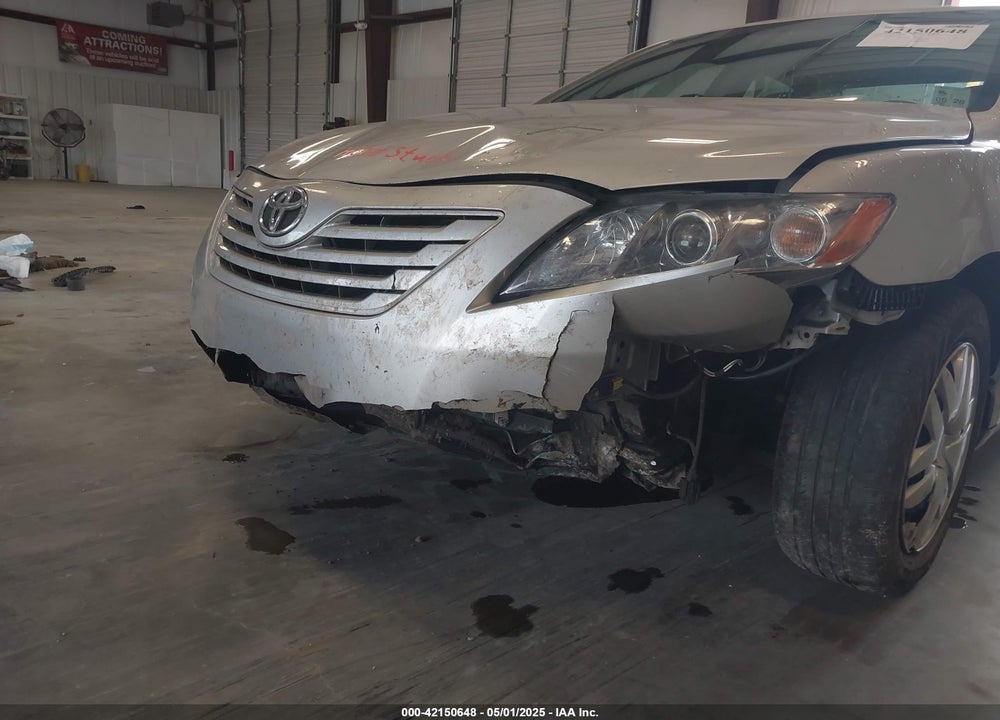 2009 TOYOTA CAMRY VIN: 4T1BE46K39U381418