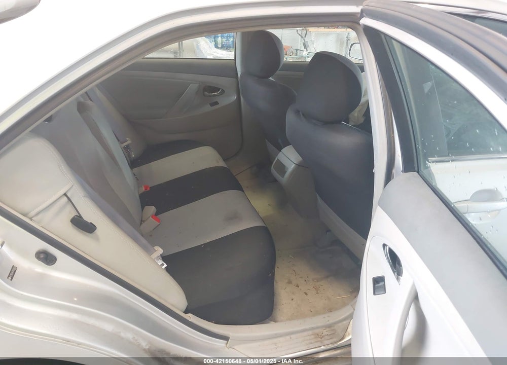 2009 TOYOTA CAMRY VIN: 4T1BE46K39U381418