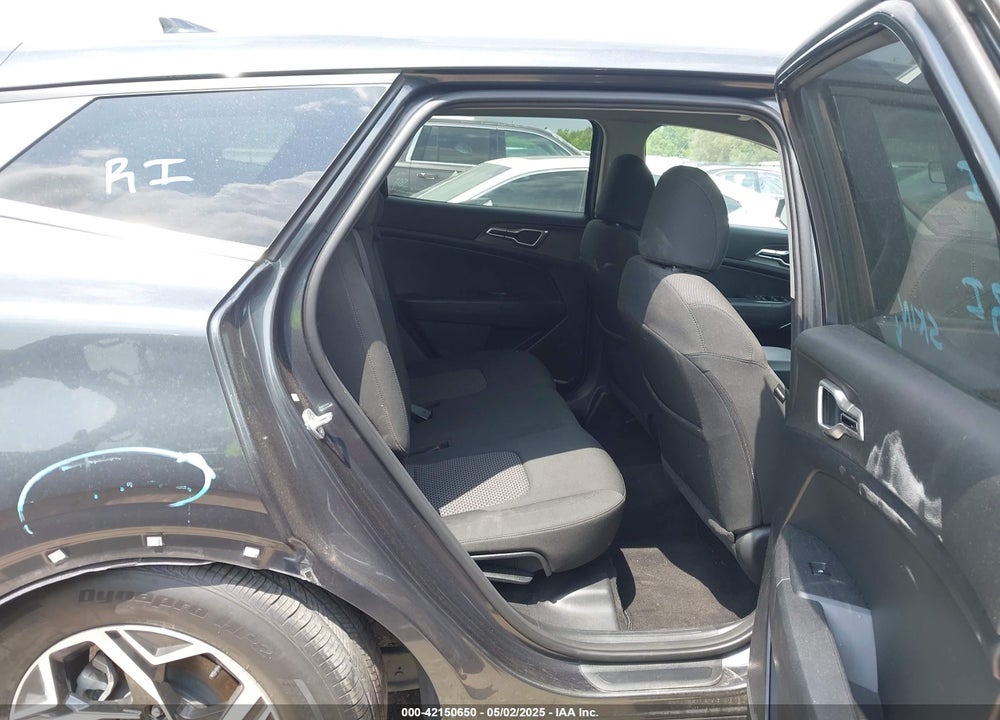 2023 KIA SPORTAGE VIN: KNDPU3AF3P7097381