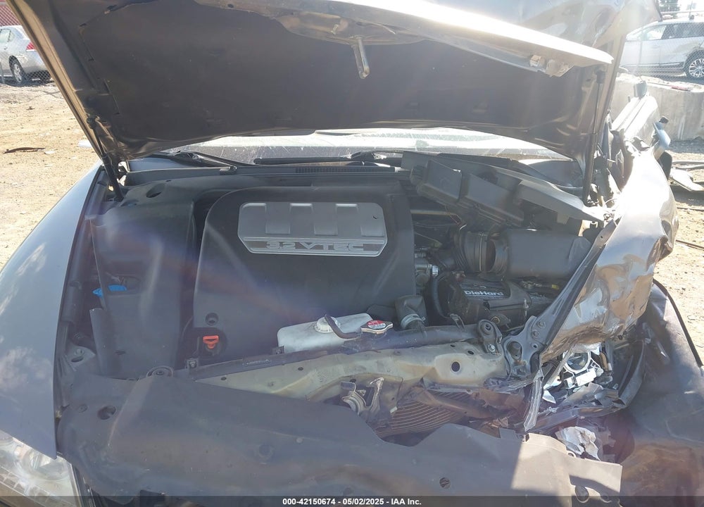 2008 ACURA TL VIN: 19UUA66268A045333