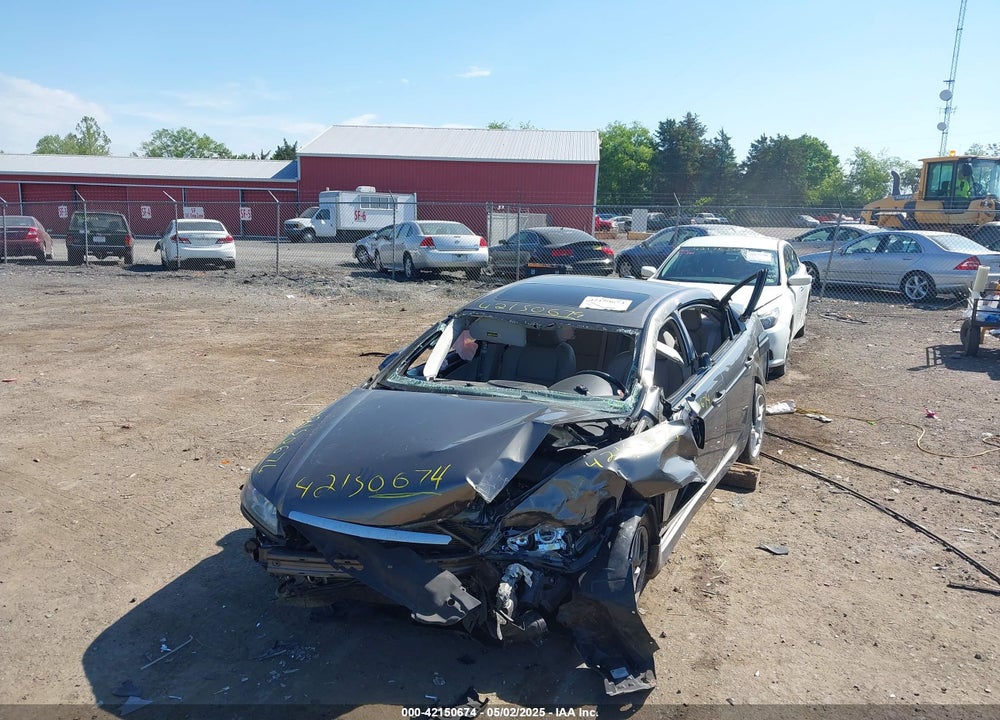 2008 ACURA TL VIN: 19UUA66268A045333