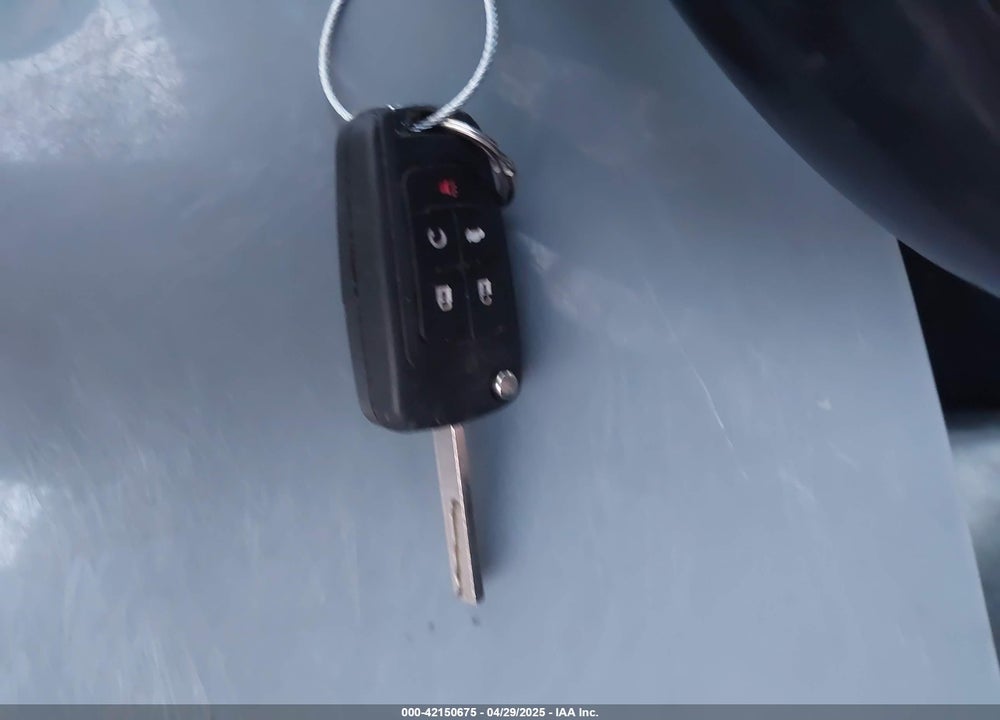 2014 CHEVROLET IMPALA VIN: 1G1155S32EU141591
