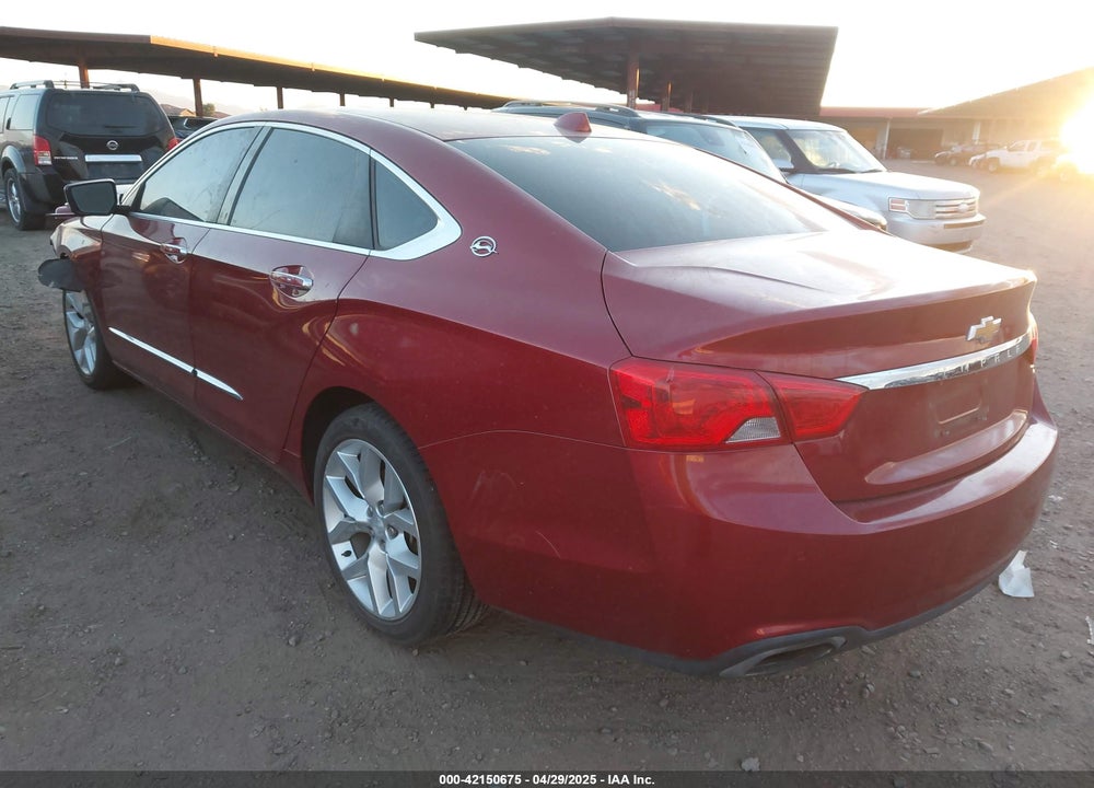 2014 CHEVROLET IMPALA VIN: 1G1155S32EU141591