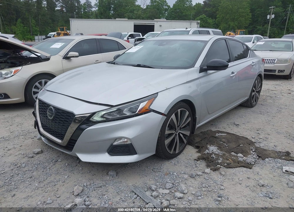 2020 NISSAN ALTIMA VIN: 1N4BL4CV5LN301259