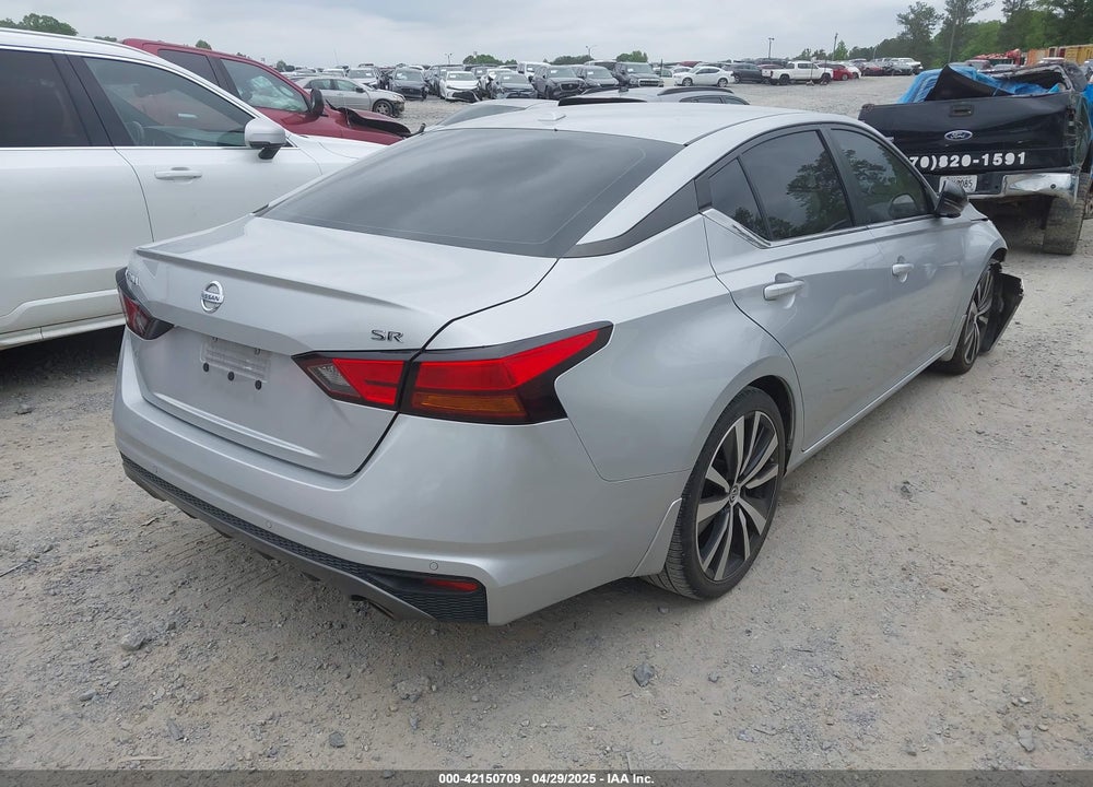 2020 NISSAN ALTIMA VIN: 1N4BL4CV5LN301259
