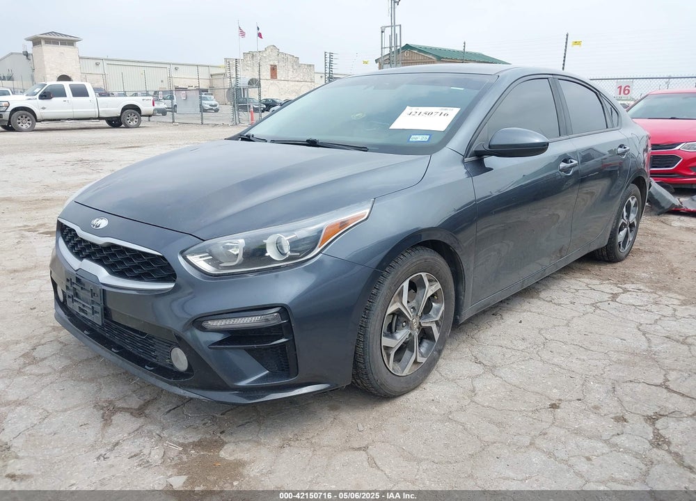 2019 KIA FORTE VIN: 3KPF24AD9KE036213