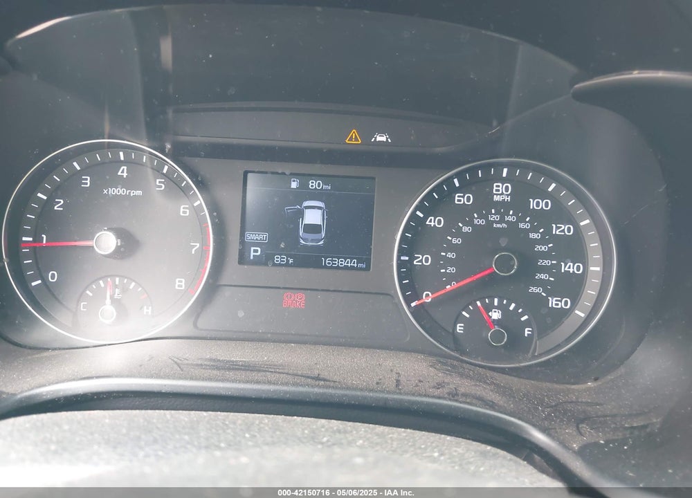2019 KIA FORTE VIN: 3KPF24AD9KE036213