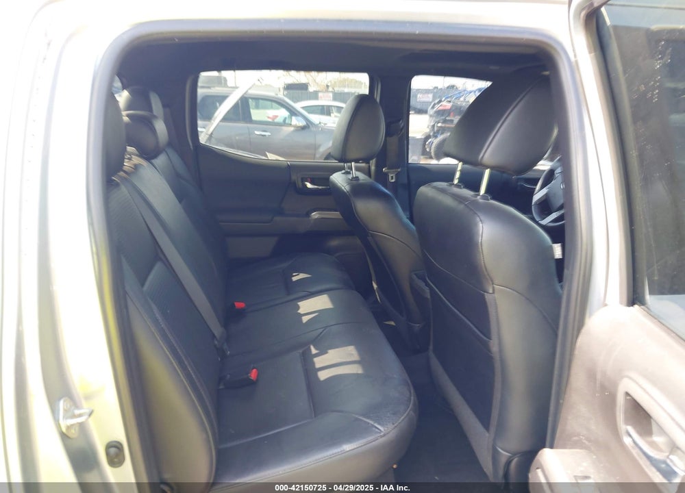 2020 TOYOTA TACOMA VIN: 3TMAZ5CN7LM138859