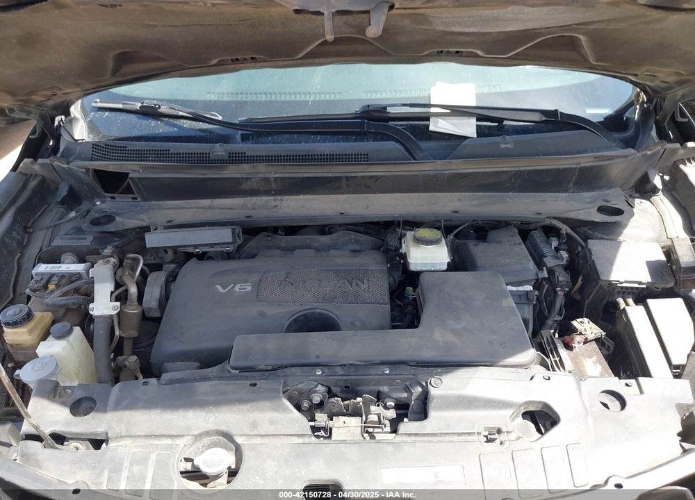 2018 NISSAN PATHFINDER VIN: 5N1DR2MN7JC647693