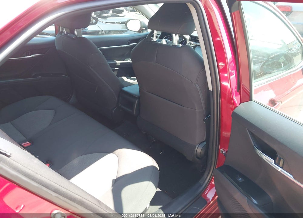 2020 TOYOTA CAMRY VIN: 4T1C31AK7LU523566