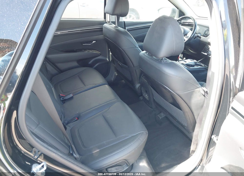 2022 HYUNDAI TUCSON LIMITED VIN: 5NMJECAE6NH051334