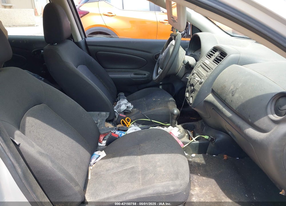 2018 NISSAN VERSA 1.6 S+ VIN: 3N1CN7AP2JL843143
