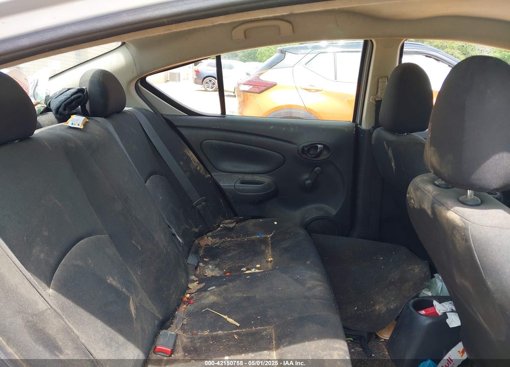 2018 NISSAN VERSA 1.6 S+ VIN: 3N1CN7AP2JL843143