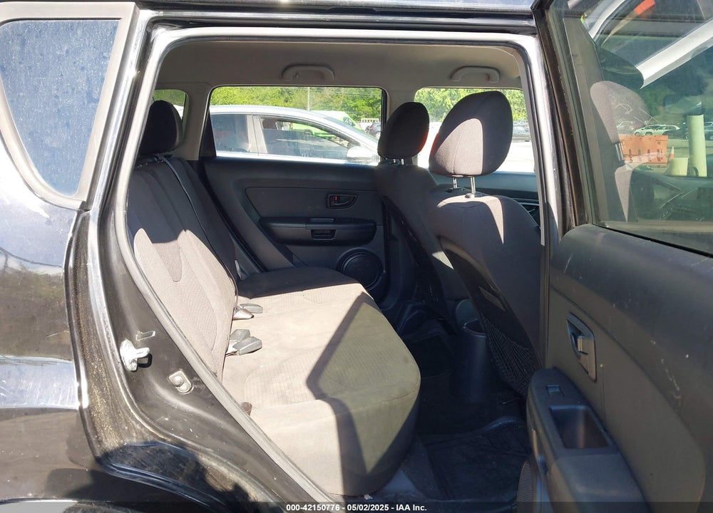 2012 KIA SOUL VIN: KNDJT2A56C7747437