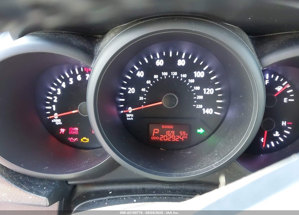 2012 KIA SOUL VIN: KNDJT2A56C7747437