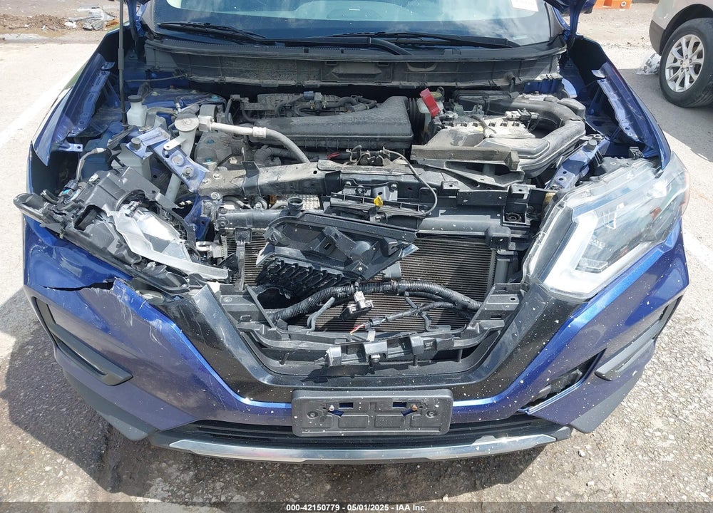 2020 NISSAN ROGUE VIN: JN8AT2MT9LW041311