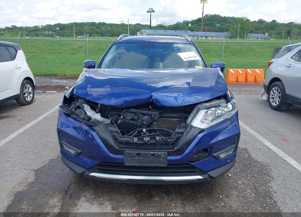 2020 NISSAN ROGUE VIN: JN8AT2MT9LW041311