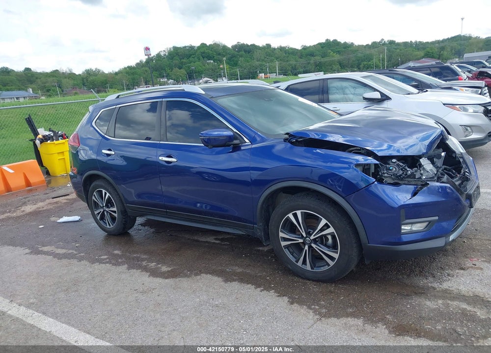 2020 NISSAN ROGUE VIN: JN8AT2MT9LW041311