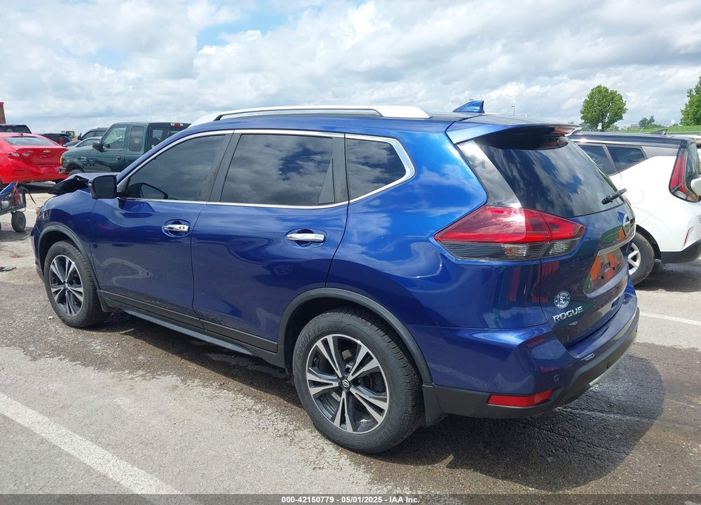 2020 NISSAN ROGUE VIN: JN8AT2MT9LW041311