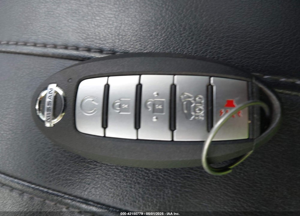 2020 NISSAN ROGUE VIN: JN8AT2MT9LW041311
