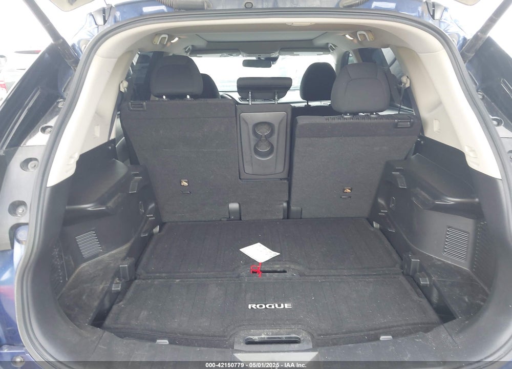 2020 NISSAN ROGUE VIN: JN8AT2MT9LW041311