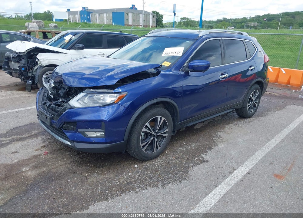 2020 NISSAN ROGUE VIN: JN8AT2MT9LW041311