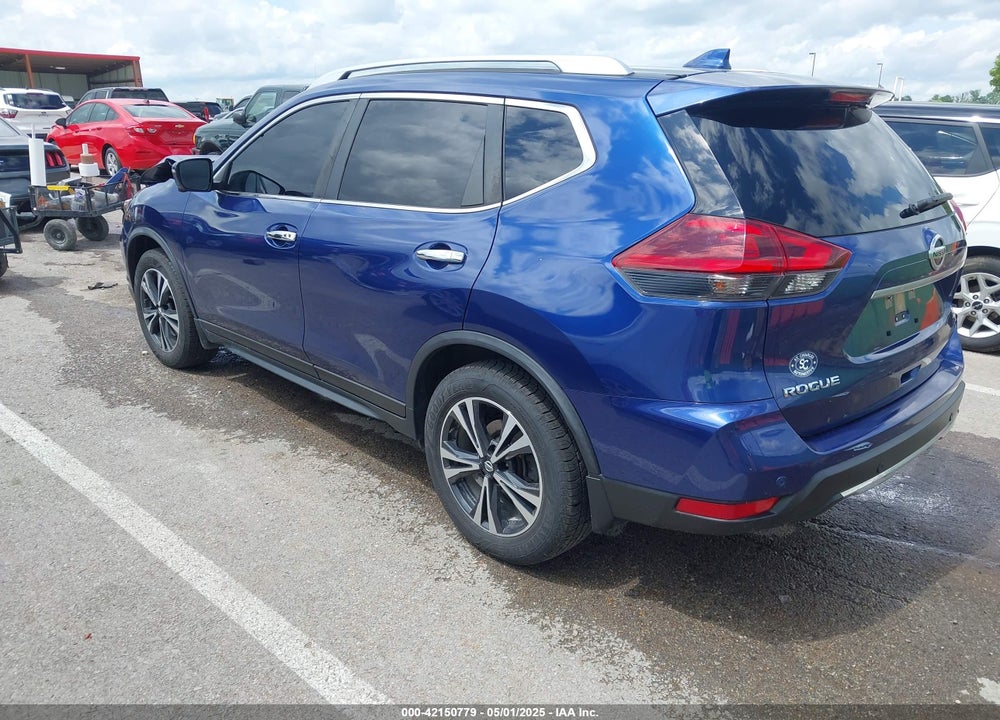 2020 NISSAN ROGUE VIN: JN8AT2MT9LW041311