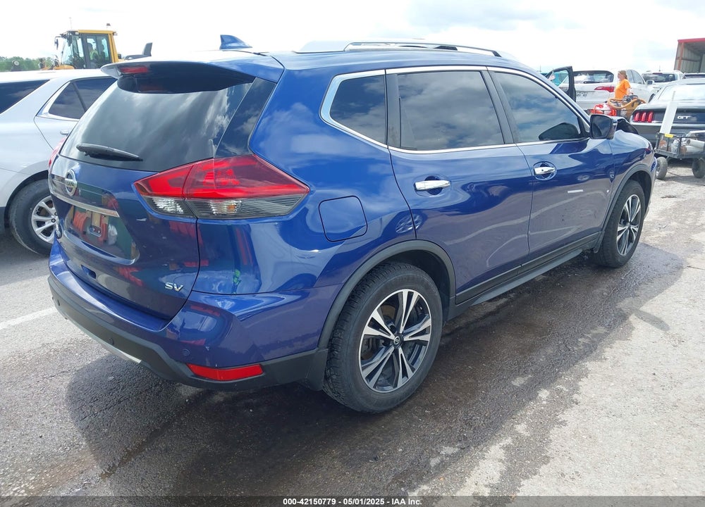 2020 NISSAN ROGUE VIN: JN8AT2MT9LW041311
