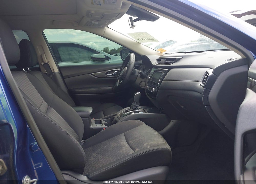 2020 NISSAN ROGUE VIN: JN8AT2MT9LW041311