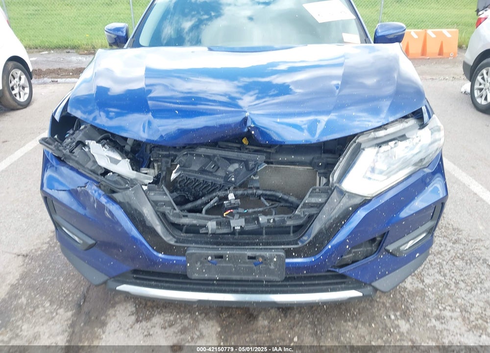 2020 NISSAN ROGUE VIN: JN8AT2MT9LW041311