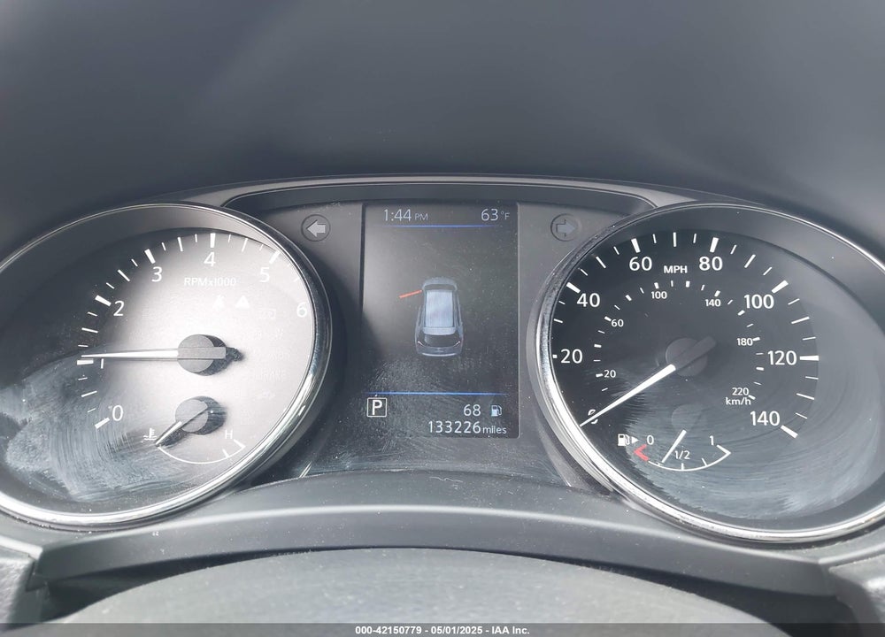 2020 NISSAN ROGUE VIN: JN8AT2MT9LW041311