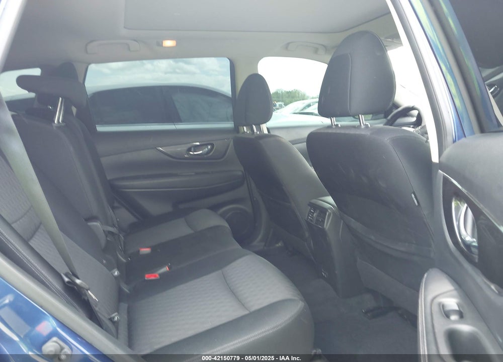 2020 NISSAN ROGUE VIN: JN8AT2MT9LW041311
