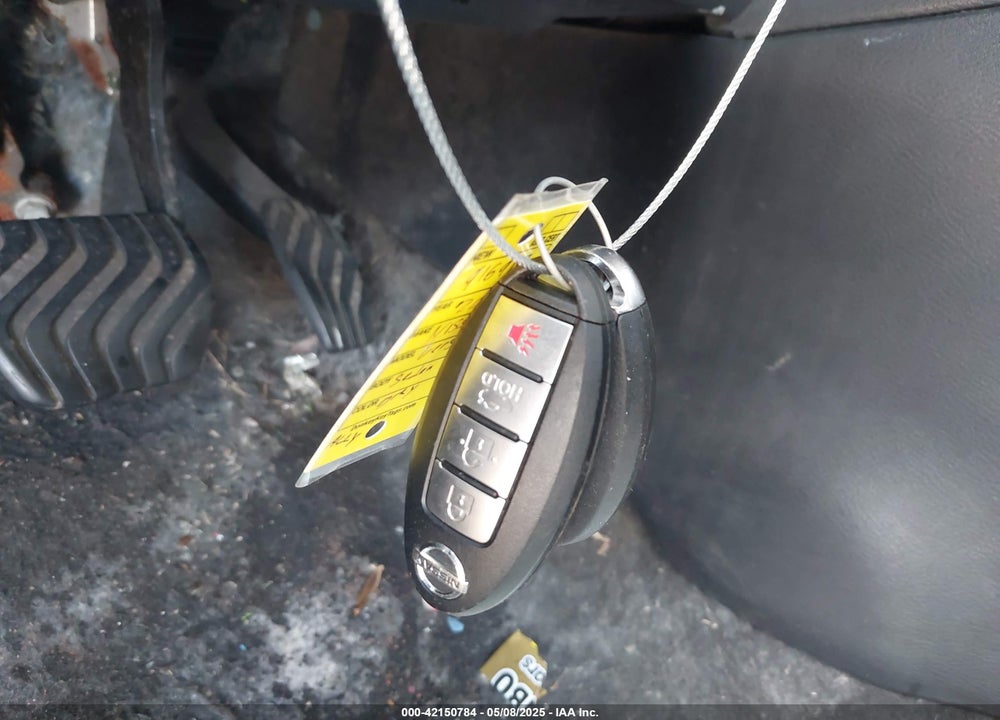 2021 NISSAN VERSA S XTRONIC CVT VIN: 3N1CN8DV7ML916916