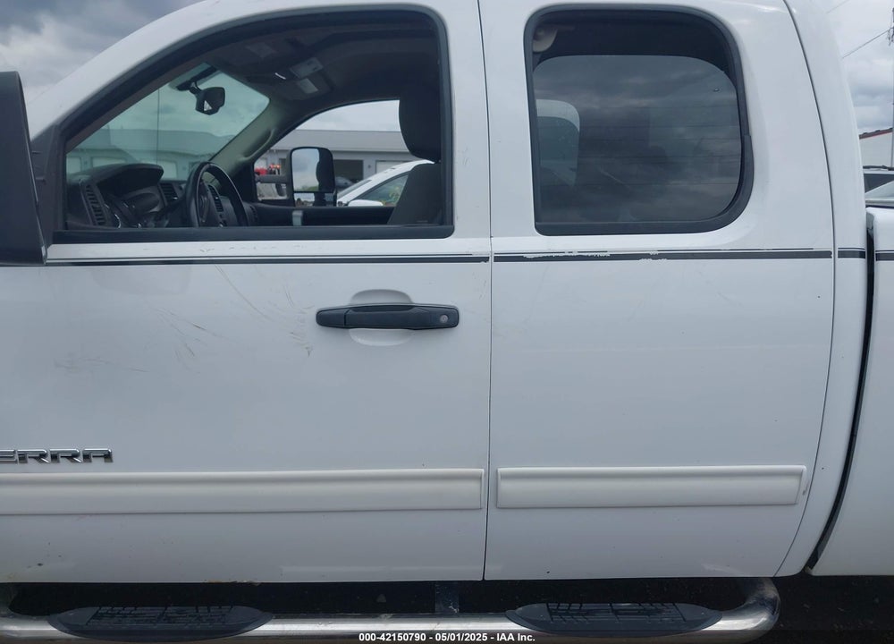 2008 GMC SIERRA 1500 SLE2 VIN: 2GTEK19J781140144