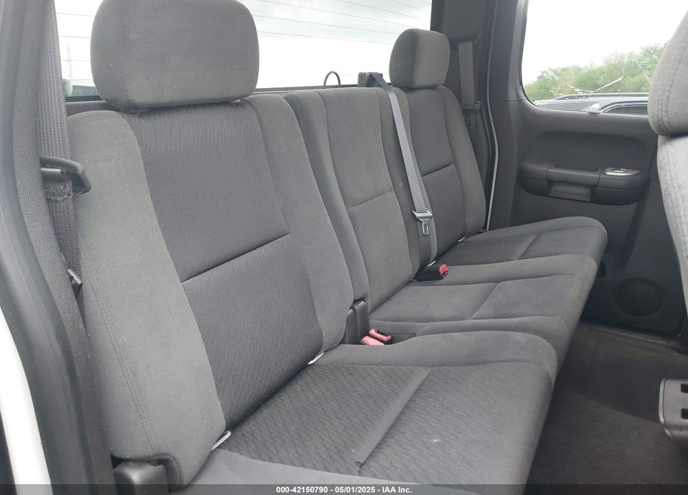 2008 GMC SIERRA 1500 SLE2 VIN: 2GTEK19J781140144