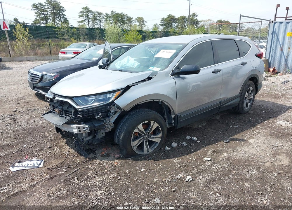 2021 HONDA CR-V VIN: 2HKRW2H22MH632787