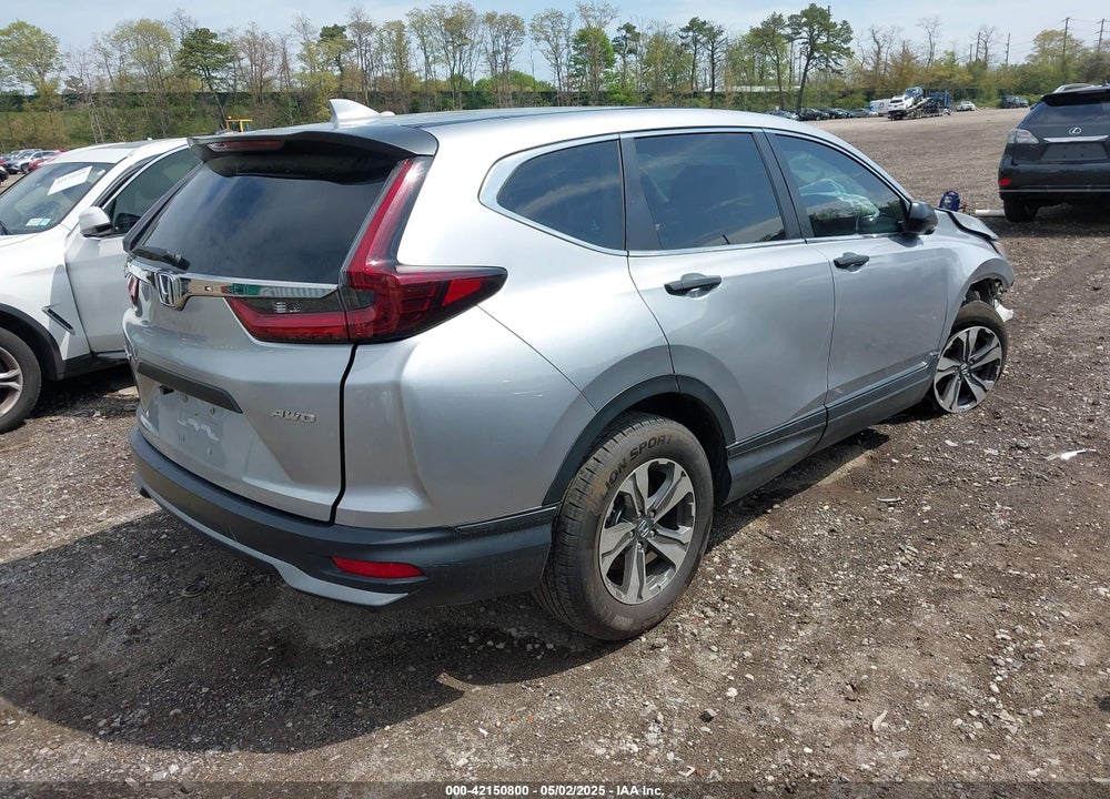 2021 HONDA CR-V VIN: 2HKRW2H22MH632787