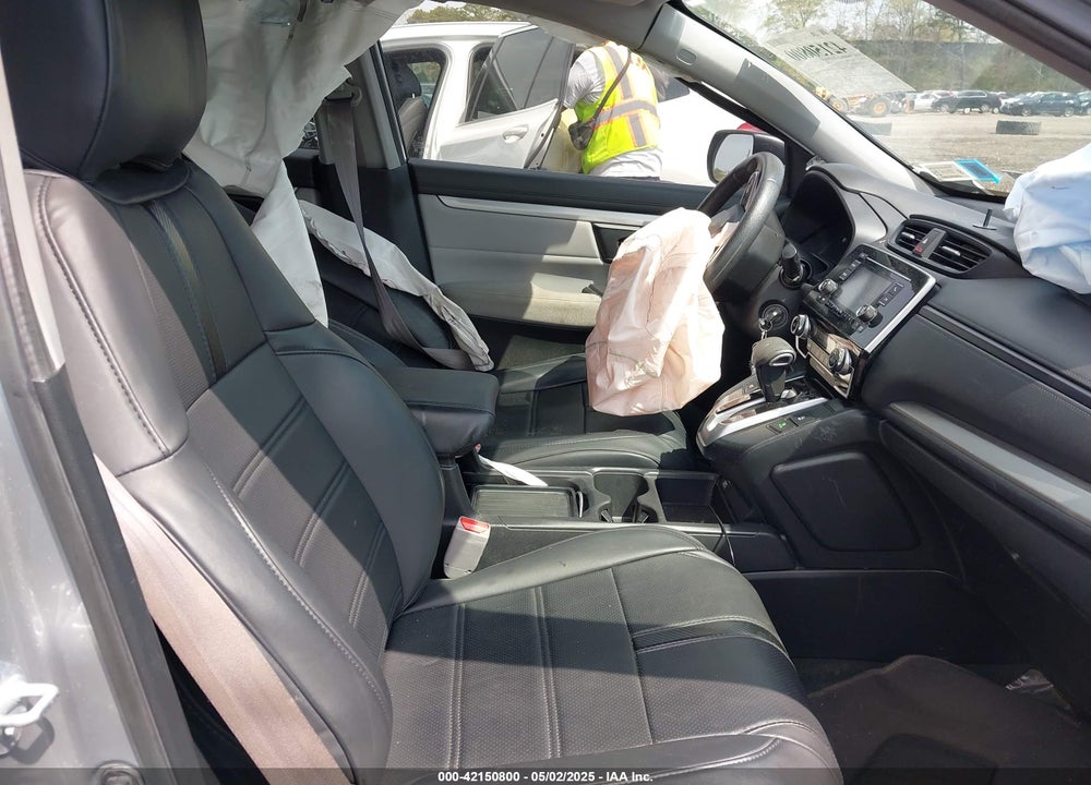 2021 HONDA CR-V VIN: 2HKRW2H22MH632787