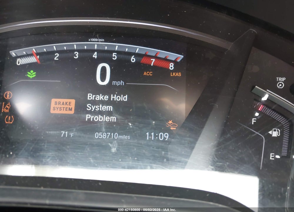 2021 HONDA CR-V VIN: 2HKRW2H22MH632787