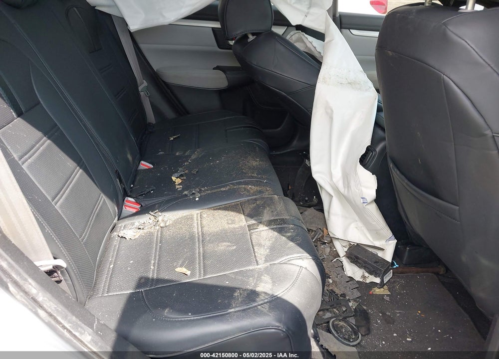 2021 HONDA CR-V VIN: 2HKRW2H22MH632787