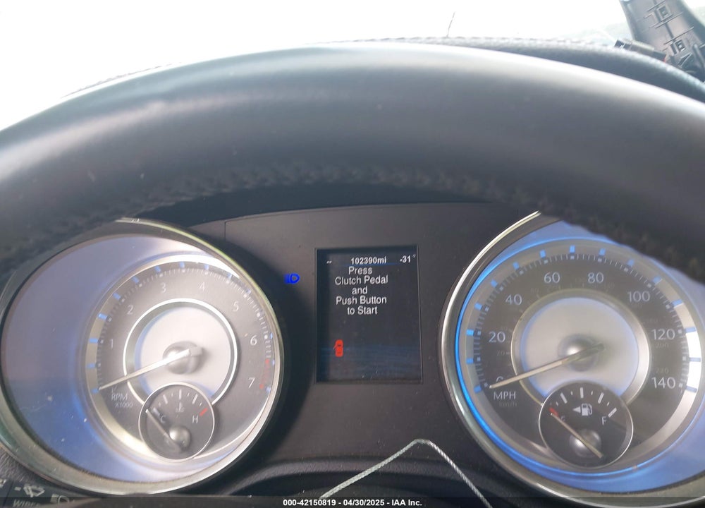 2014 CHRYSLER 300 VIN: 2C3CCAAG6EH231059