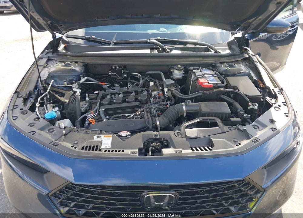 2024 HONDA ACCORD VIN: 1HGCY1F39RA017238
