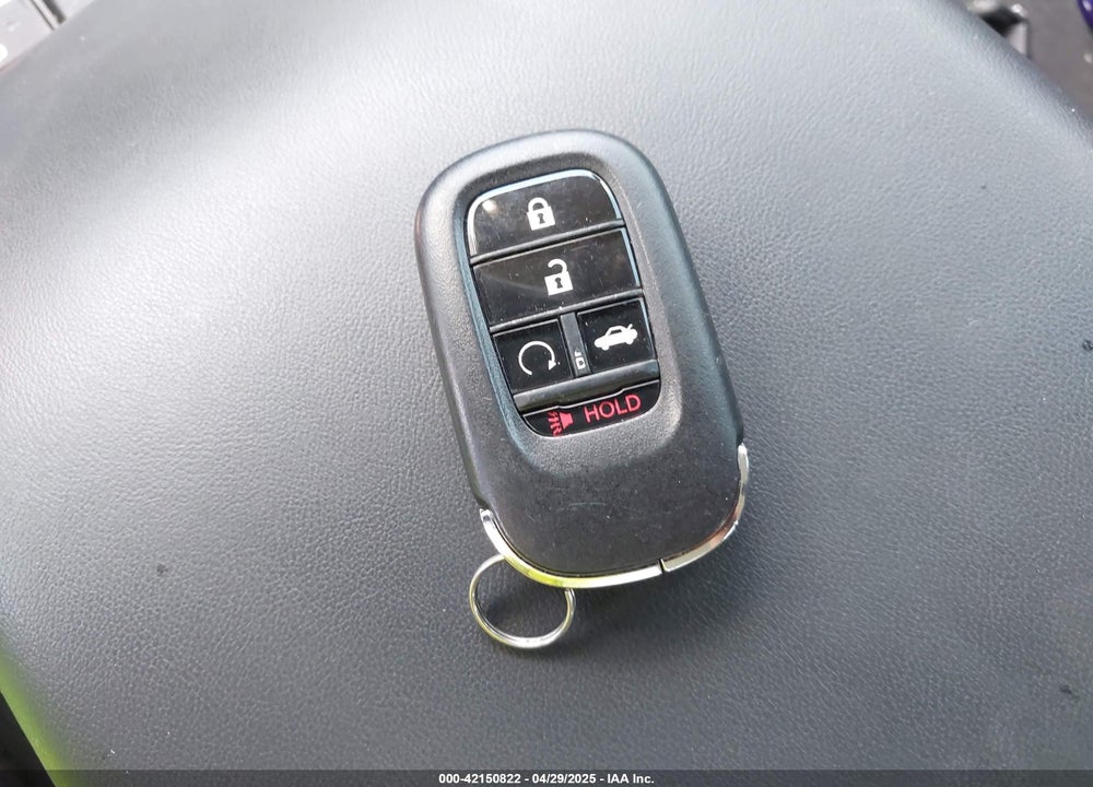 2024 HONDA ACCORD VIN: 1HGCY1F39RA017238