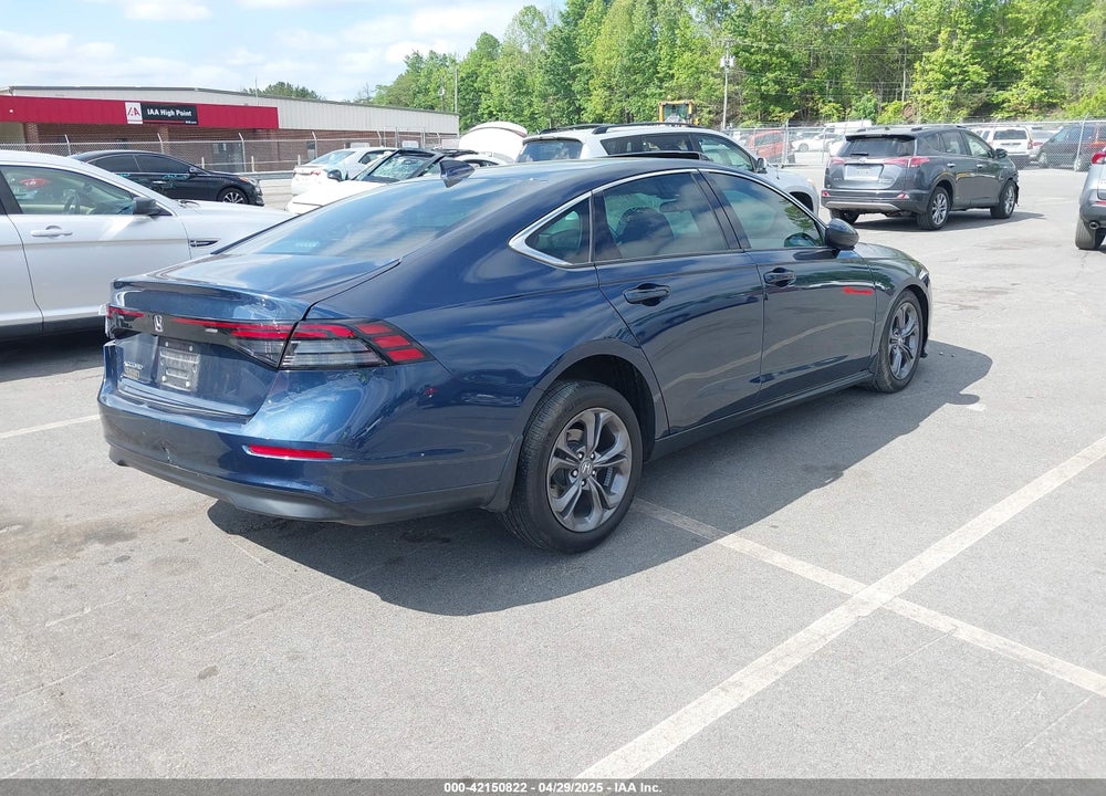 2024 HONDA ACCORD VIN: 1HGCY1F39RA017238